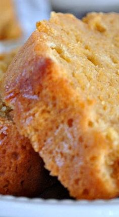 Starbucks Pumpkin Pound Cake