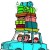 Travel Blogger Avatar