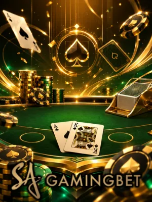 SA Gaming บาคาร่าสด
