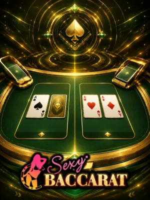 Sexy Baccarat บาคาร่าสด