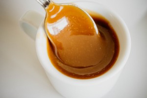 Perfect caramel sauce | seefoodplay.com
