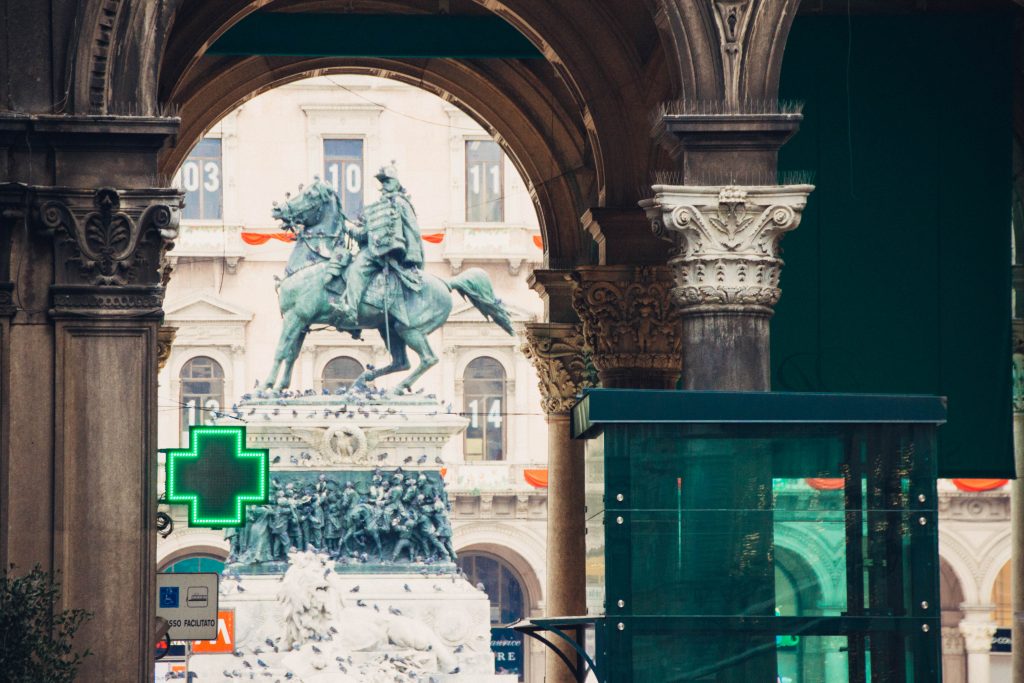 New Years Eve 2016: Northern Italy - Milan & Bergamo: | seefoodplay.com